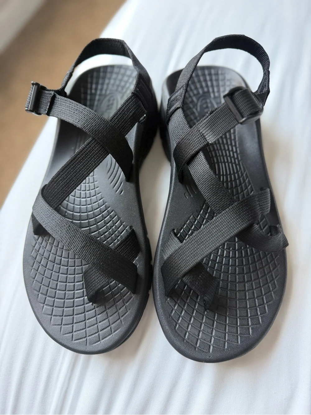 Chaco all black